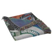 Michigan State Northwest Homefield Advantage Tapestry Throw